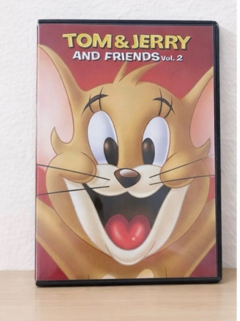 Tom & Jerry and Friends Vol. 2 DVD